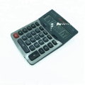 Office By Way Power 12 Digits Silver Desktop Calculator